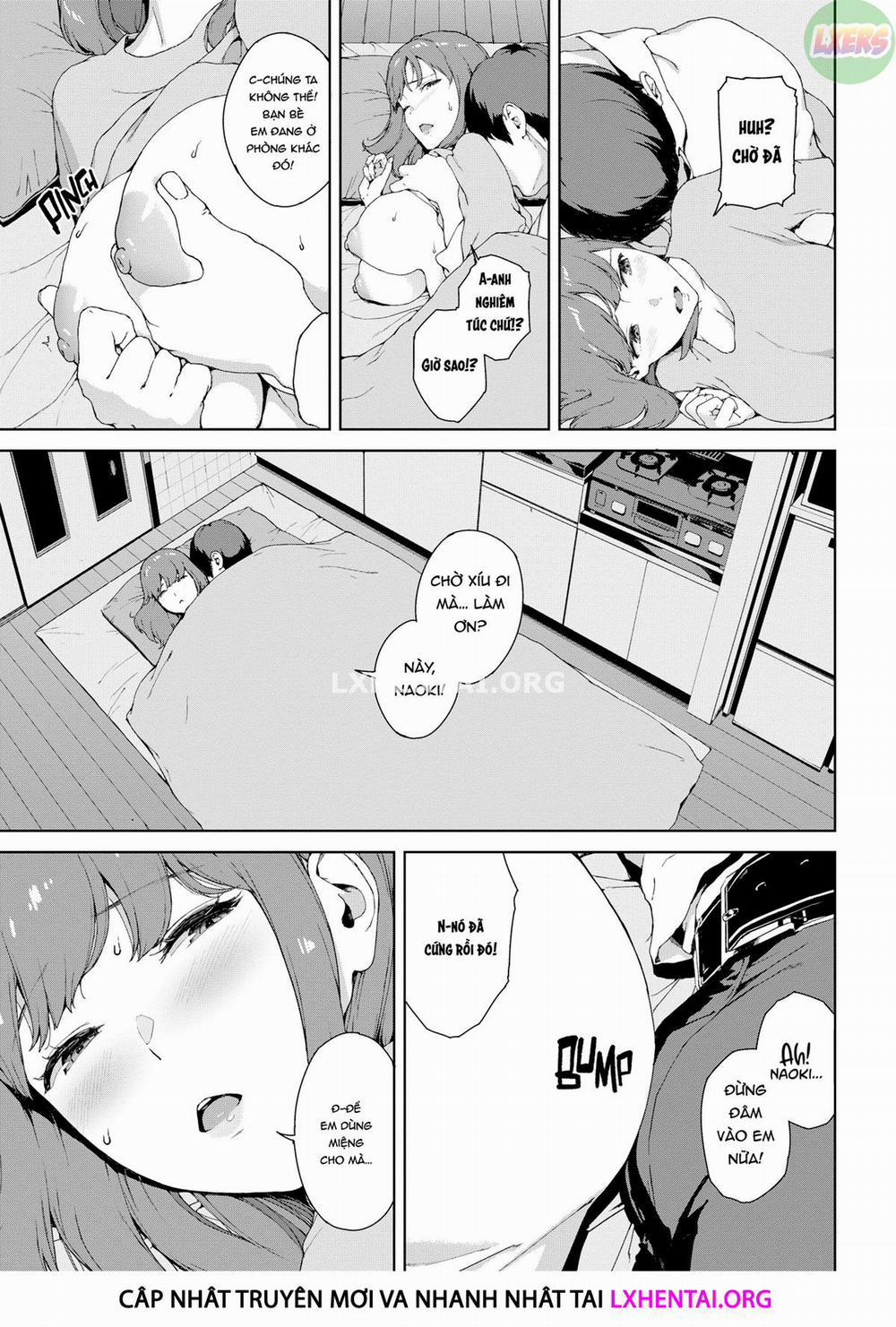 Viewer Discretion Advised 2: Forbidden Desires 3 0 Inexplicable Feeling trang 5