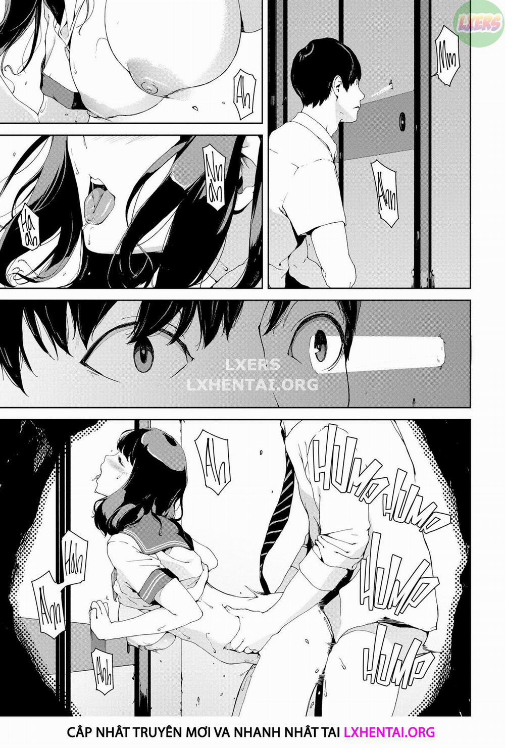 Viewer Discretion Advised 2: Forbidden Desires 5 0 Voyeurism trang 5