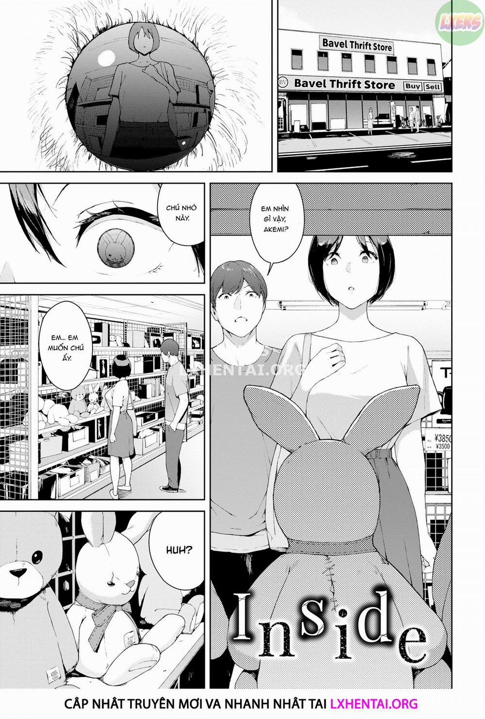 Viewer Discretion Advised 2: Forbidden Desires 8 0 Inside trang 1