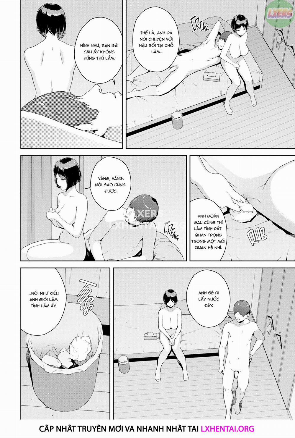 Viewer Discretion Advised 2: Forbidden Desires 8 0 Inside trang 4