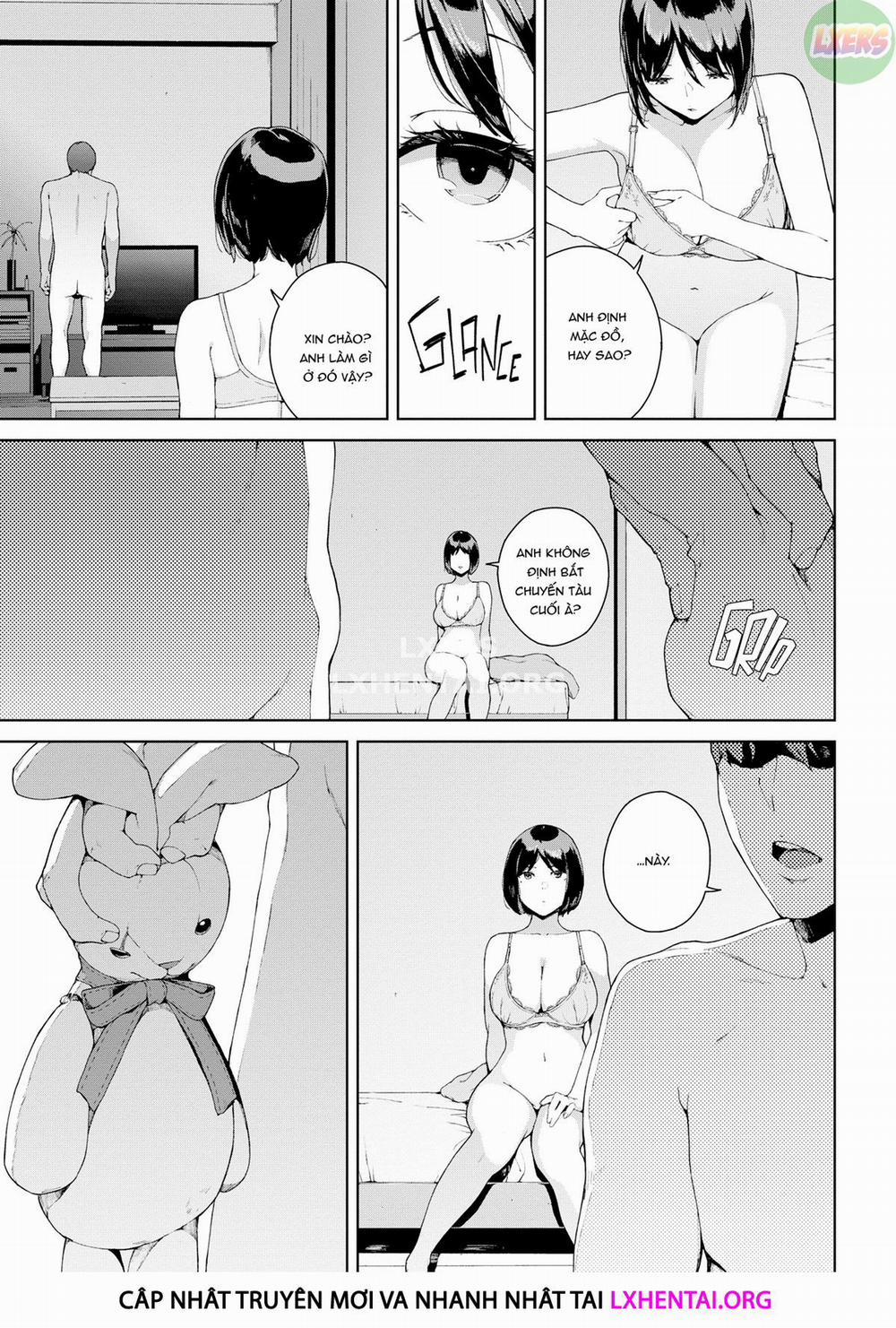 Viewer Discretion Advised 2: Forbidden Desires 8 0 Inside trang 5