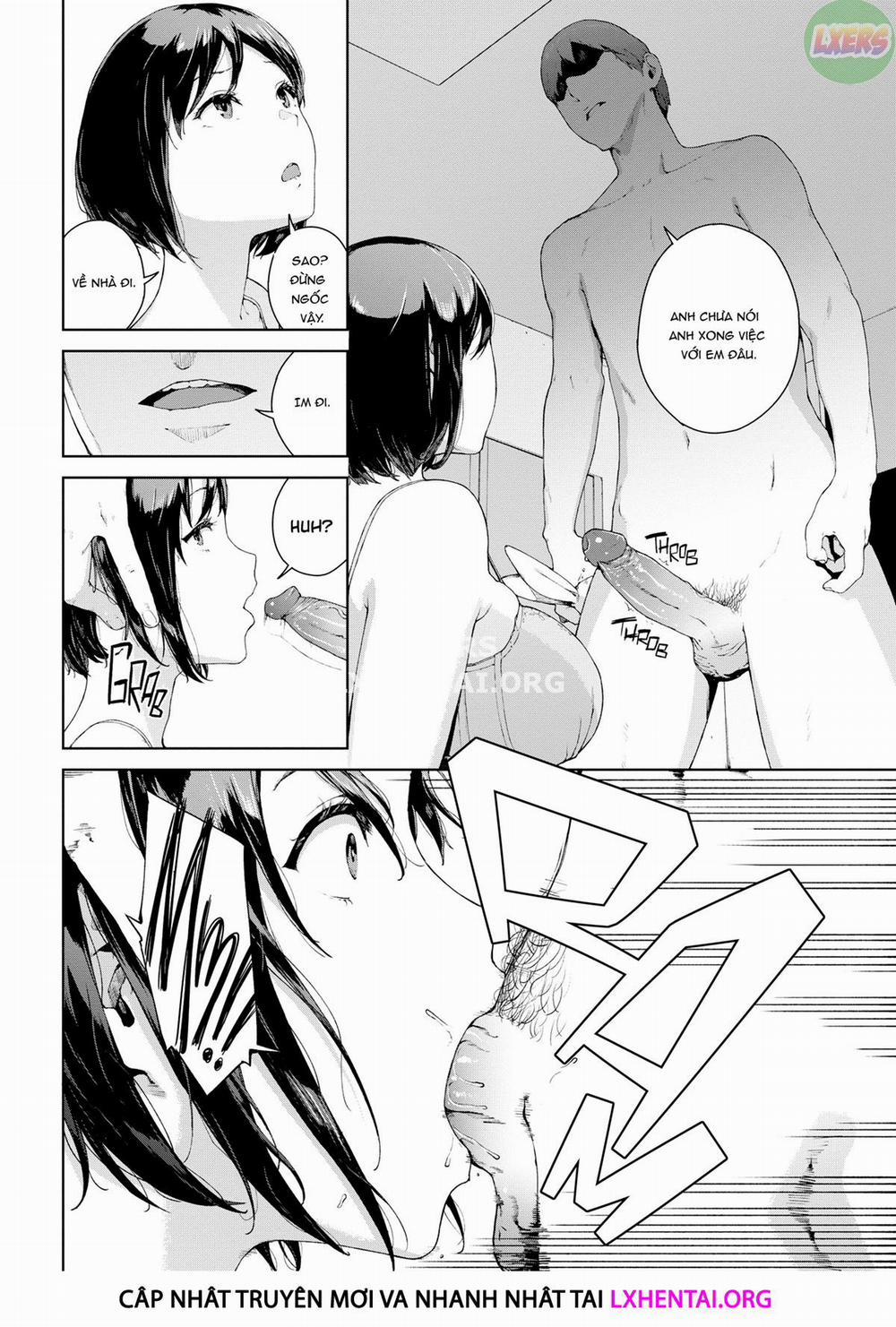 Viewer Discretion Advised 2: Forbidden Desires 8 0 Inside trang 6