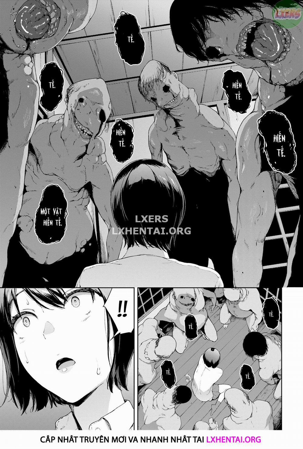 Viewer Discretion Advised 2: Forbidden Desires 9 0 Runaway trang 11