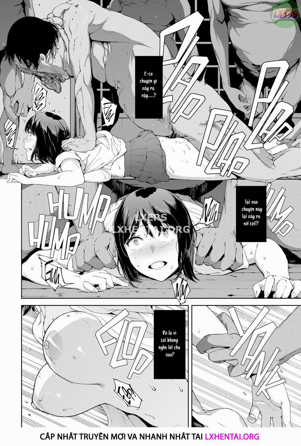 Viewer Discretion Advised 2: Forbidden Desires 9 0 Runaway trang 14