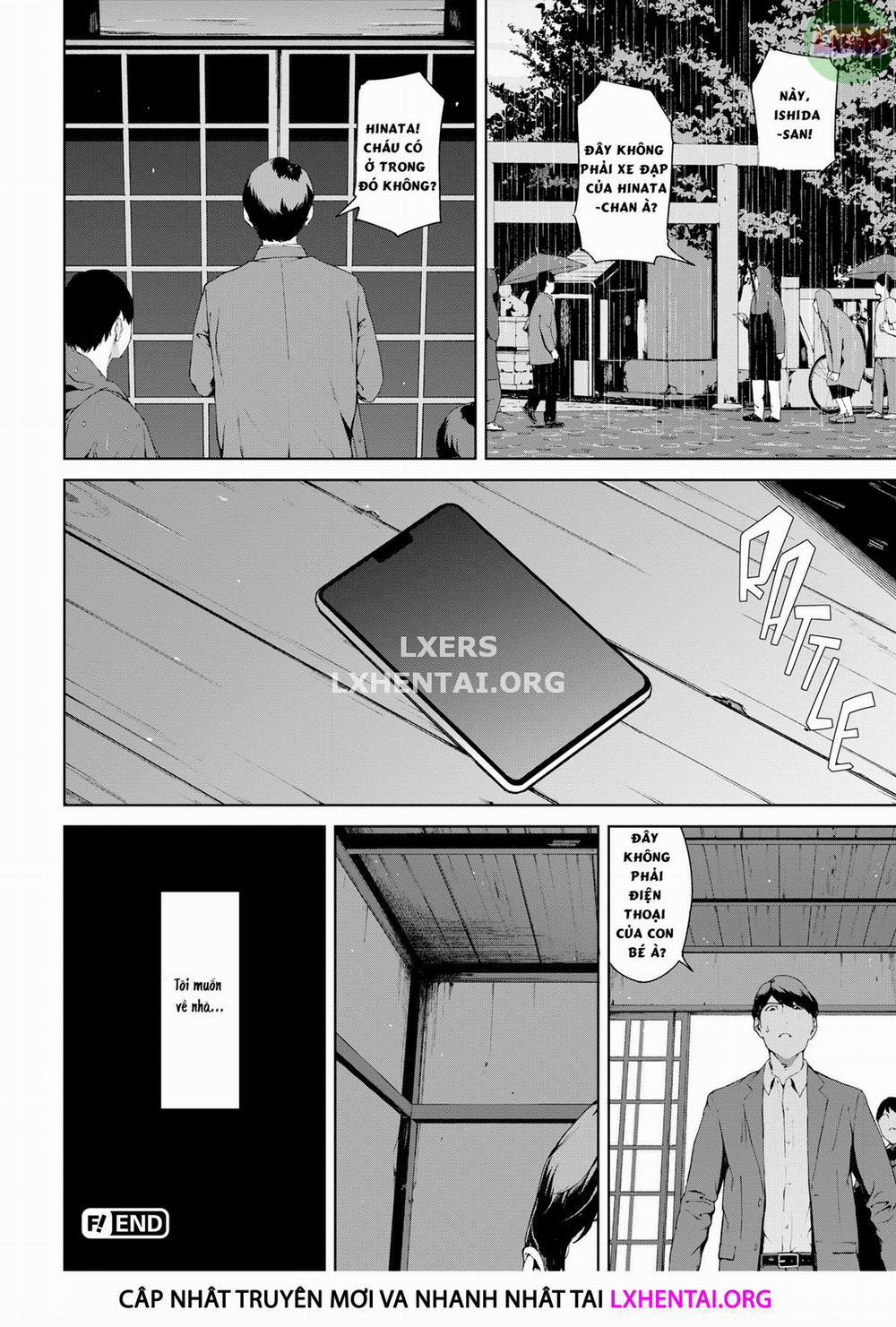 Viewer Discretion Advised 2: Forbidden Desires 9 0 Runaway trang 22