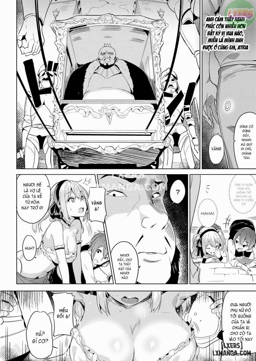 Village Girl Oneshot trang 1