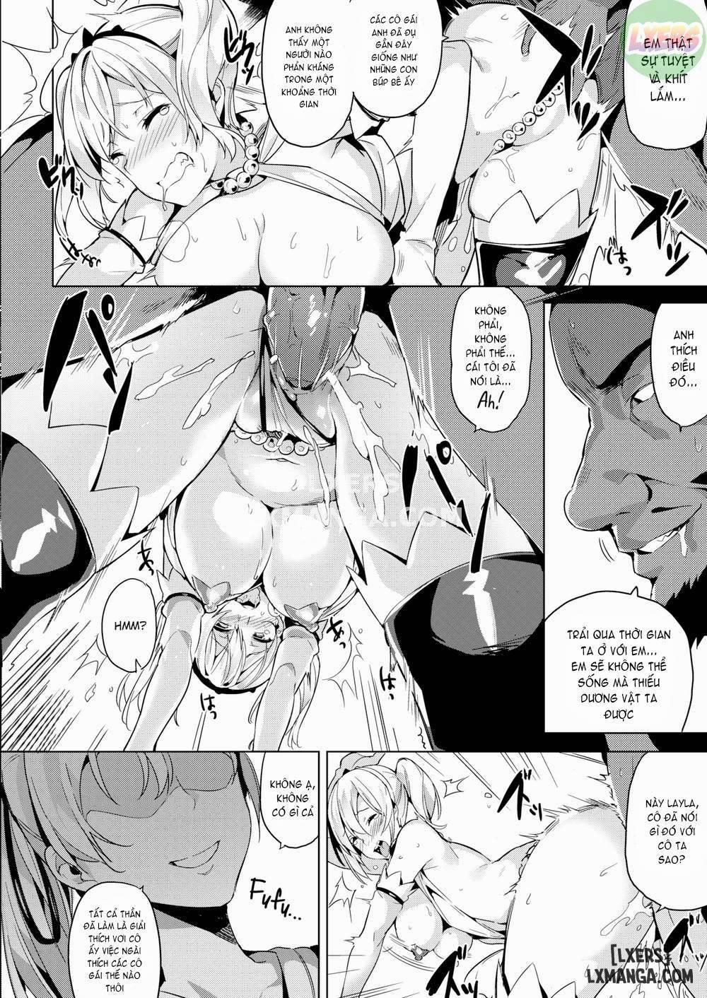 Village Girl Oneshot trang 7