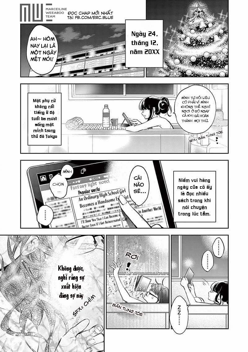 Villain Lady Wished To Be Like A Nightingale 1 trang 1