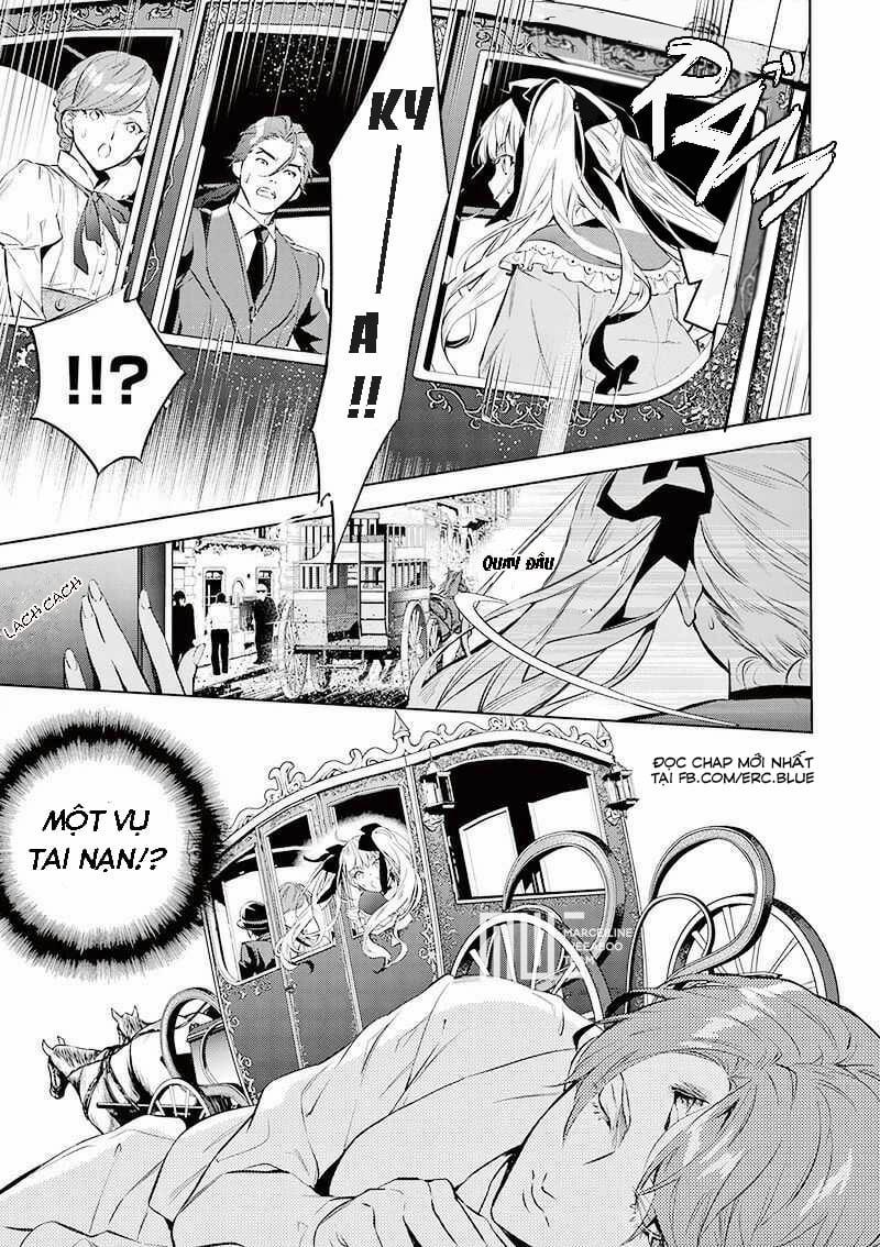 Villain Lady Wished To Be Like A Nightingale 1 trang 11