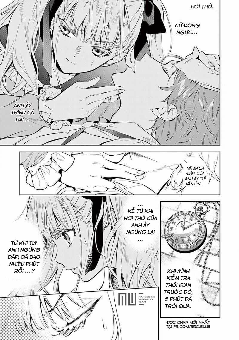 Villain Lady Wished To Be Like A Nightingale 1 trang 15