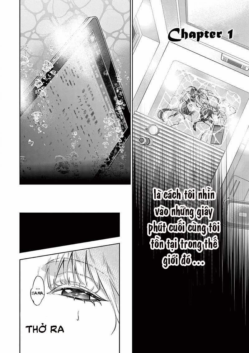 Villain Lady Wished To Be Like A Nightingale 1 trang 2