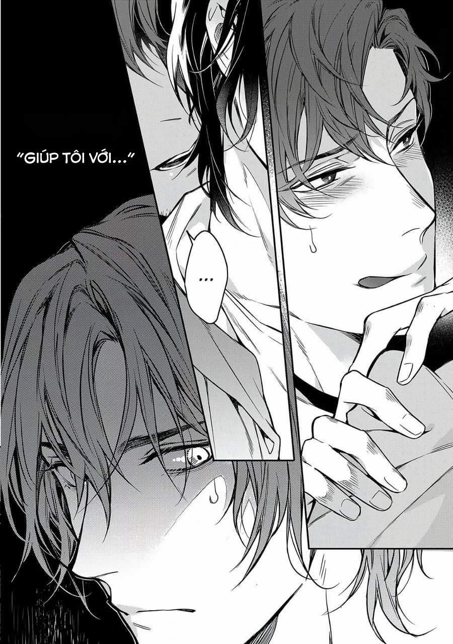 Vĩnh Biệt Định Mệnh 1 trang 10