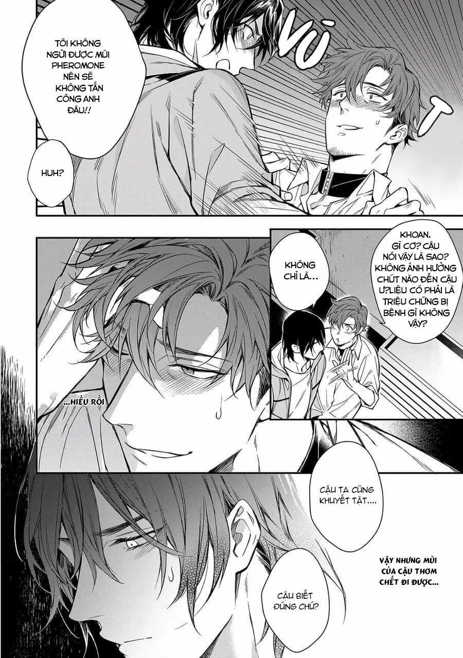 Vĩnh Biệt Định Mệnh 1 trang 13