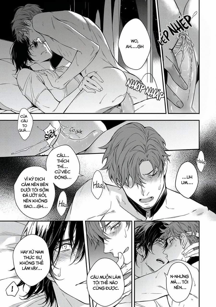 Vĩnh Biệt Định Mệnh 1 trang 24