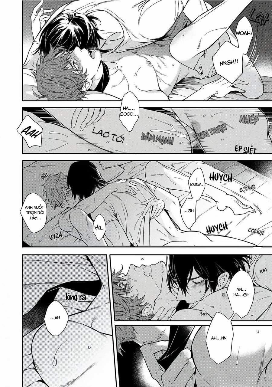 Vĩnh Biệt Định Mệnh 1 trang 25