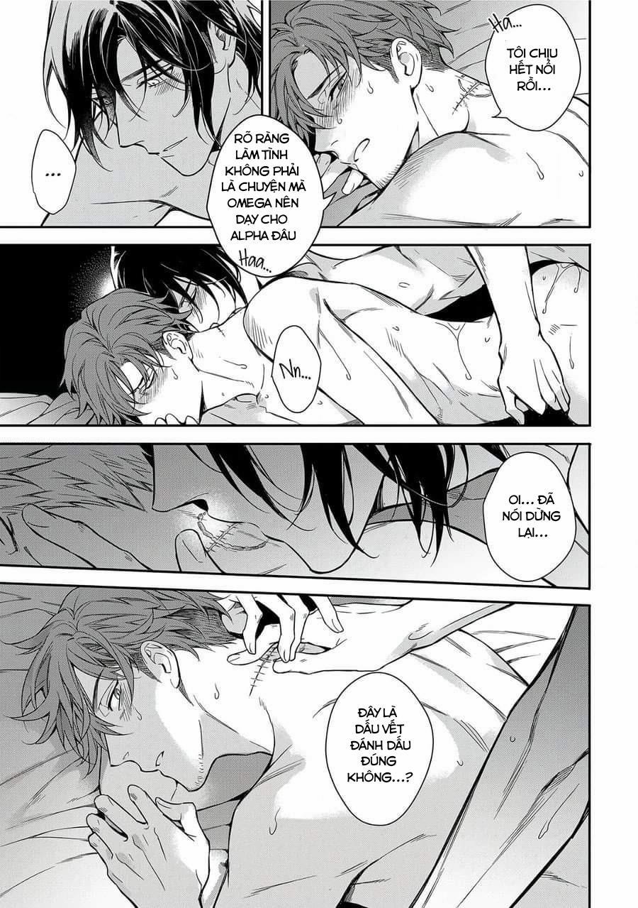 Vĩnh Biệt Định Mệnh 1 trang 28