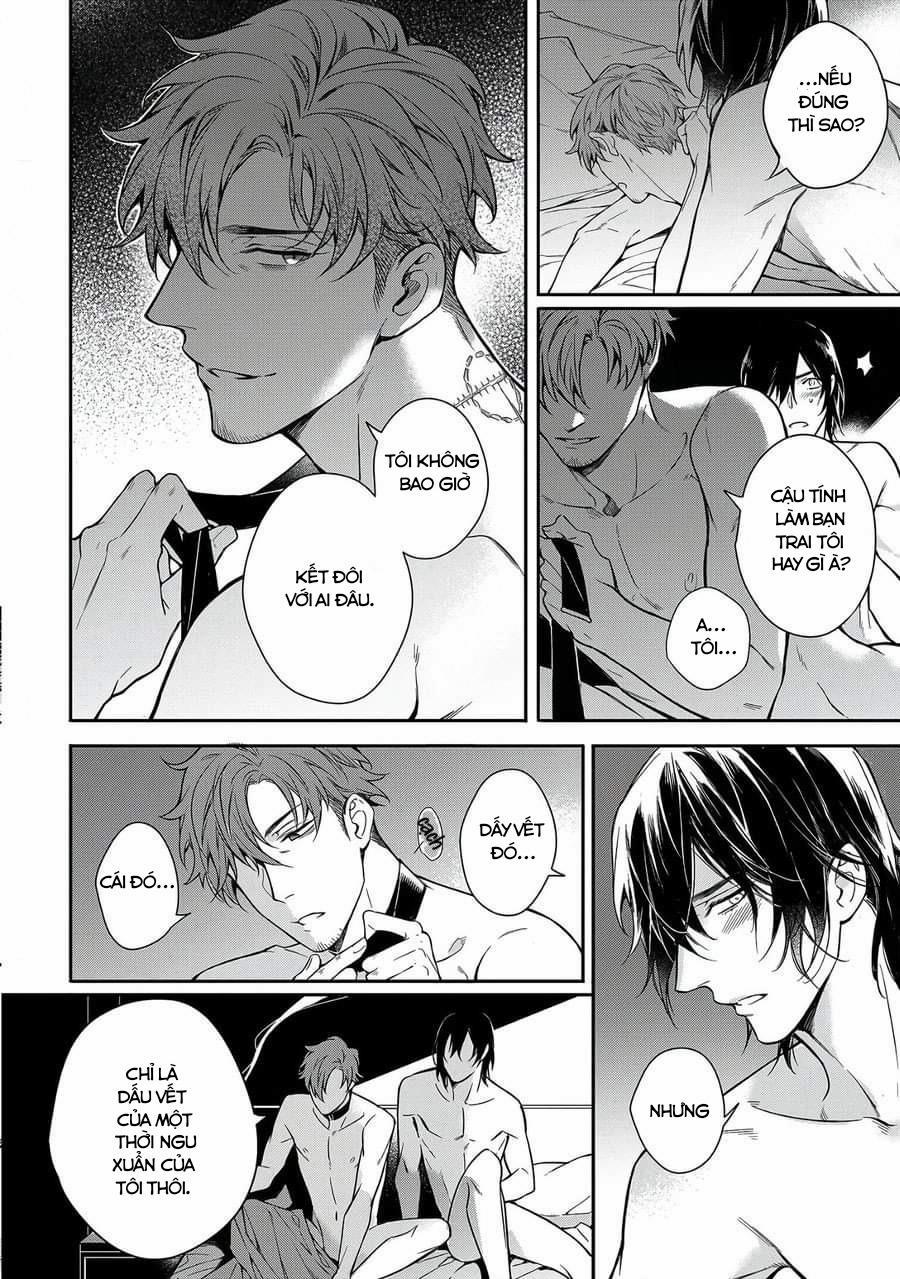 Vĩnh Biệt Định Mệnh 1 trang 29