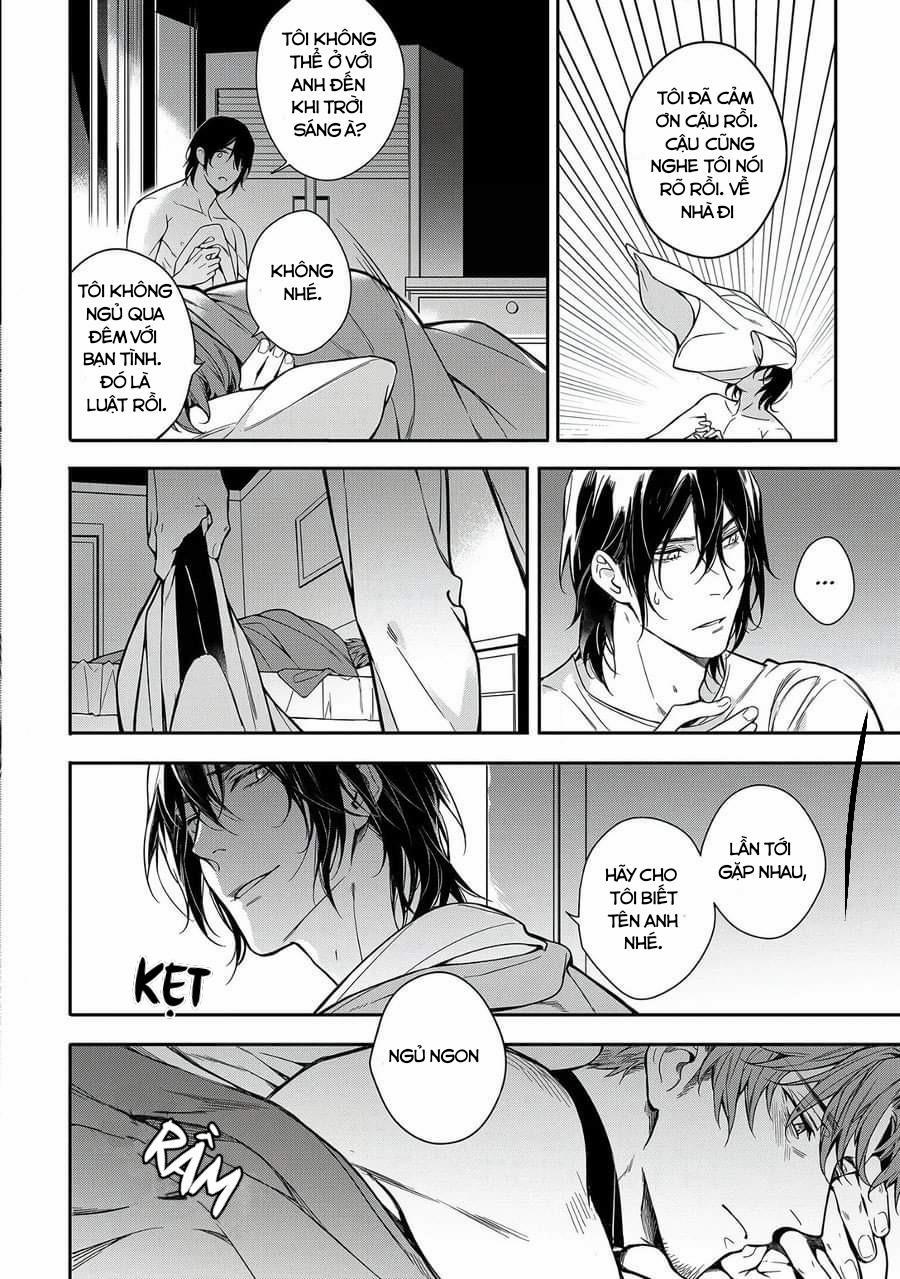 Vĩnh Biệt Định Mệnh 1 trang 31