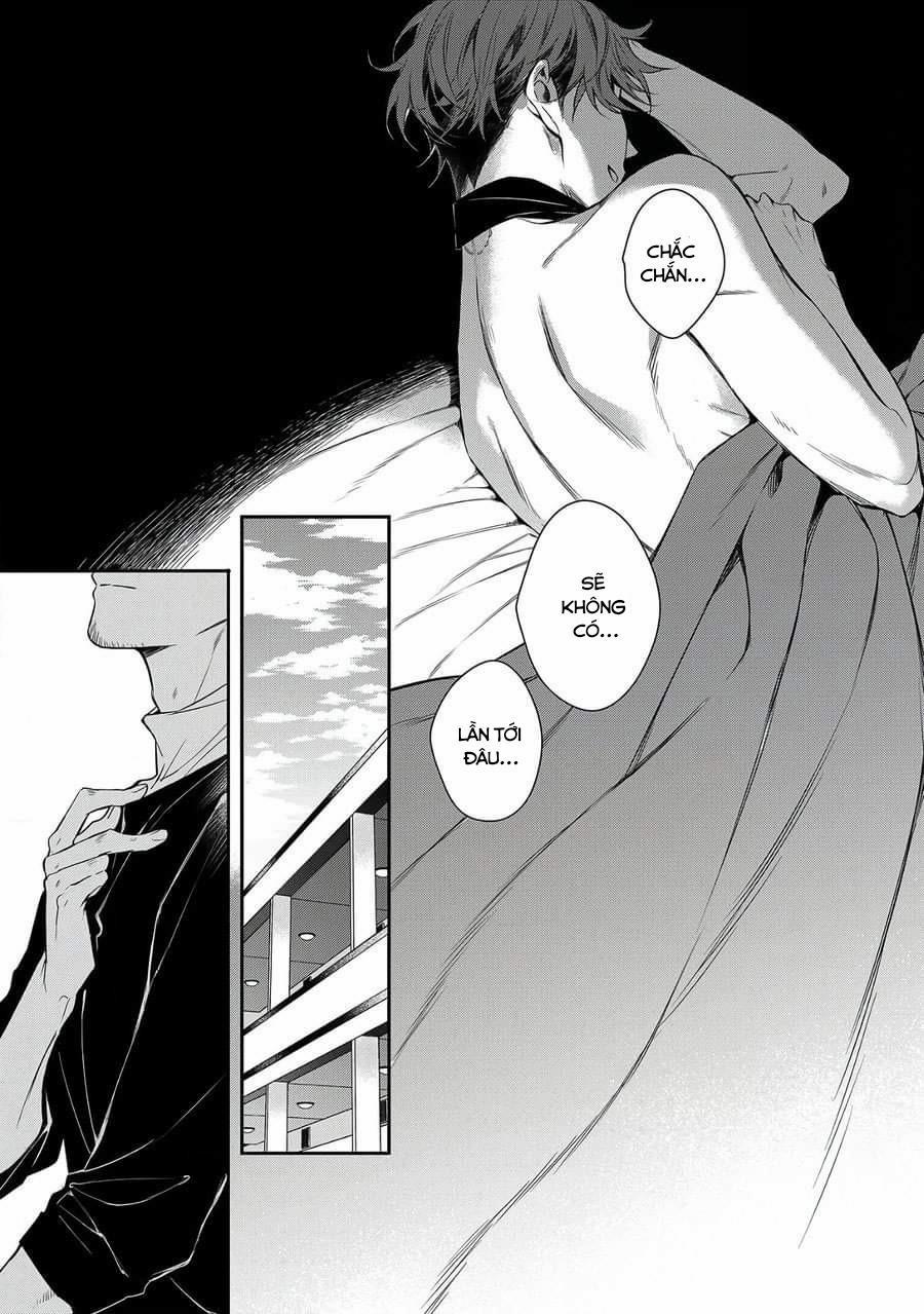 Vĩnh Biệt Định Mệnh 1 trang 32