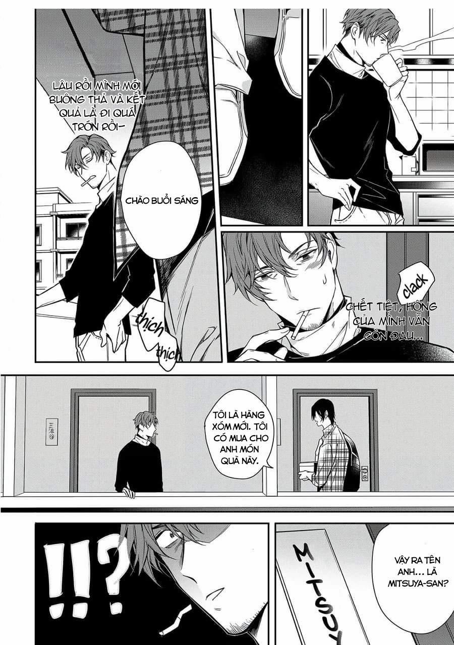 Vĩnh Biệt Định Mệnh 1 trang 33