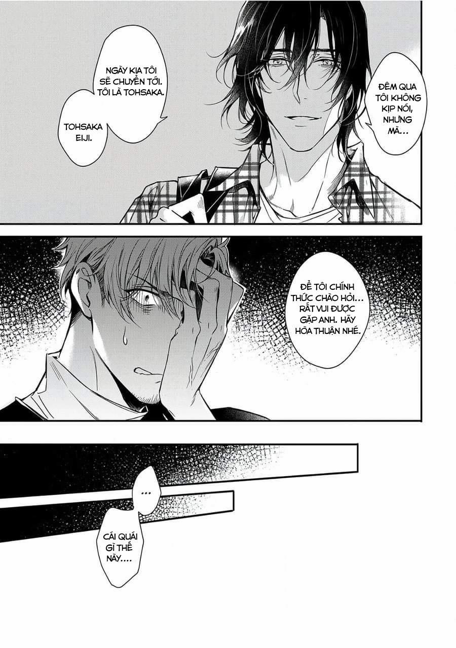 Vĩnh Biệt Định Mệnh 1 trang 34