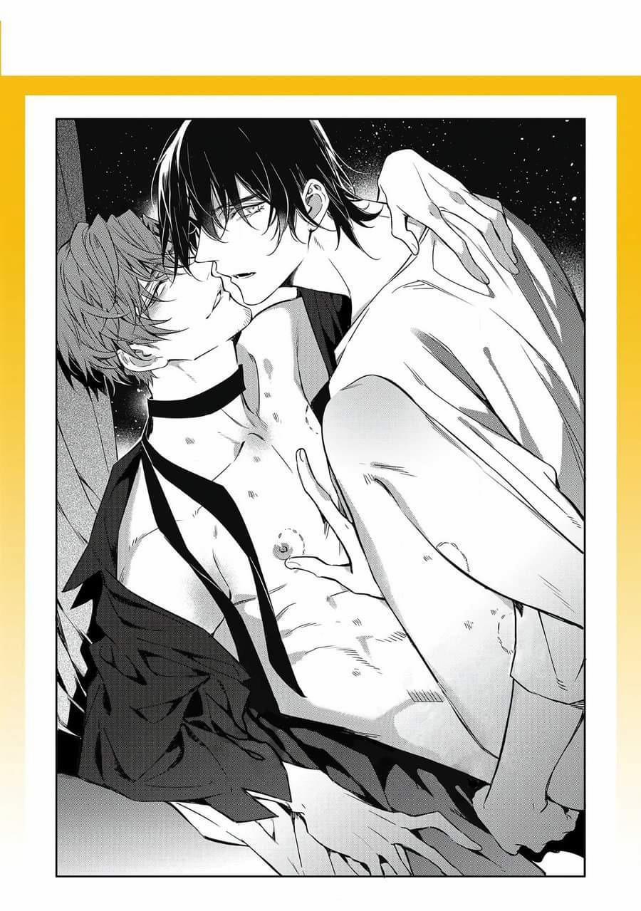 Vĩnh Biệt Định Mệnh 1 trang 35