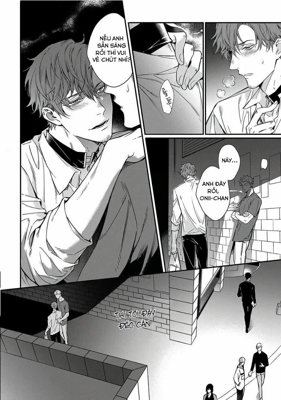 Vĩnh Biệt Định Mệnh 1 trang 4