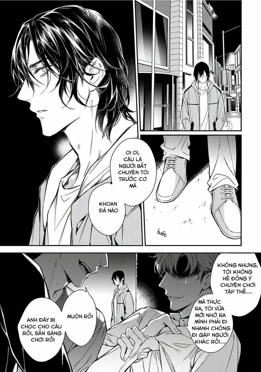 Vĩnh Biệt Định Mệnh 1 trang 5