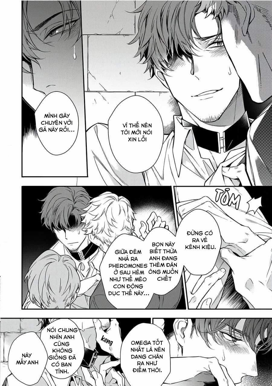 Vĩnh Biệt Định Mệnh 1 trang 6