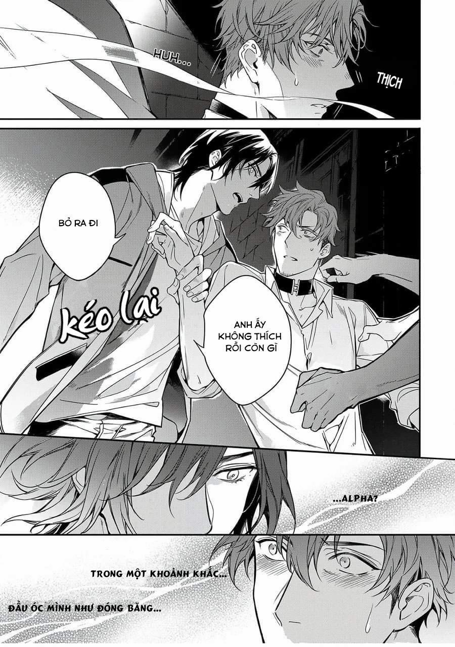 Vĩnh Biệt Định Mệnh 1 trang 7