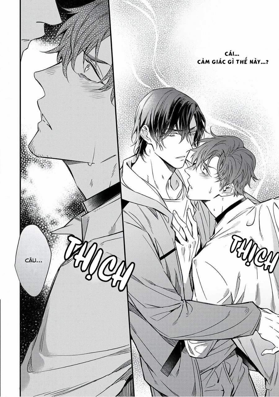 Vĩnh Biệt Định Mệnh 1 trang 8