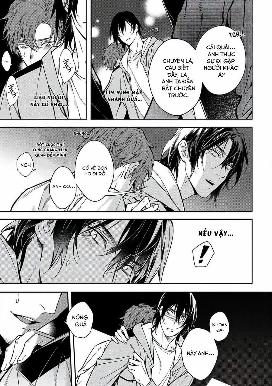 Vĩnh Biệt Định Mệnh 1 trang 9