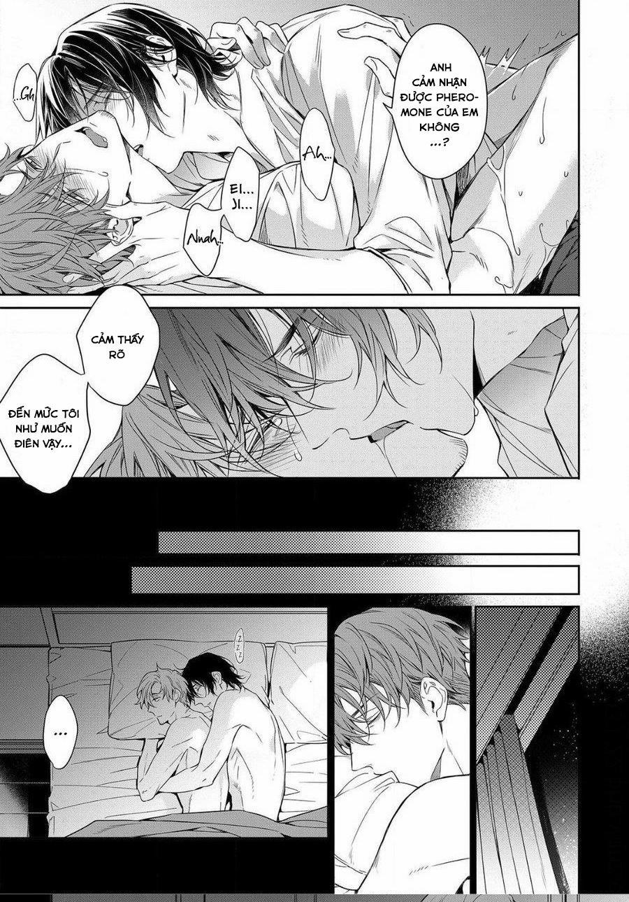 Vĩnh Biệt Định Mệnh 3 trang 35