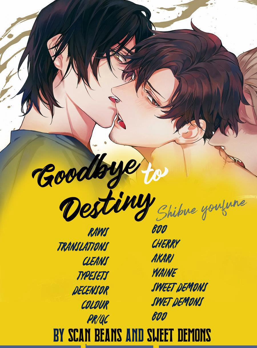 Vĩnh Biệt Định Mệnh 4 trang 0