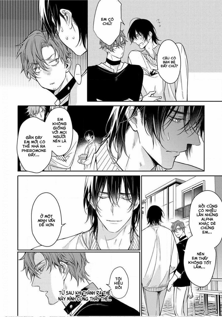 Vĩnh Biệt Định Mệnh 4 trang 10