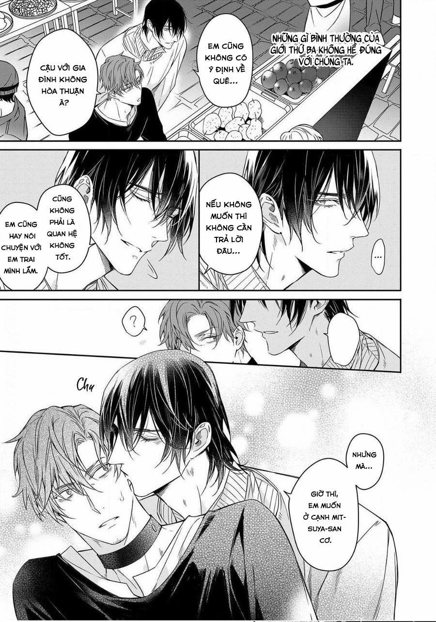 Vĩnh Biệt Định Mệnh 4 trang 11