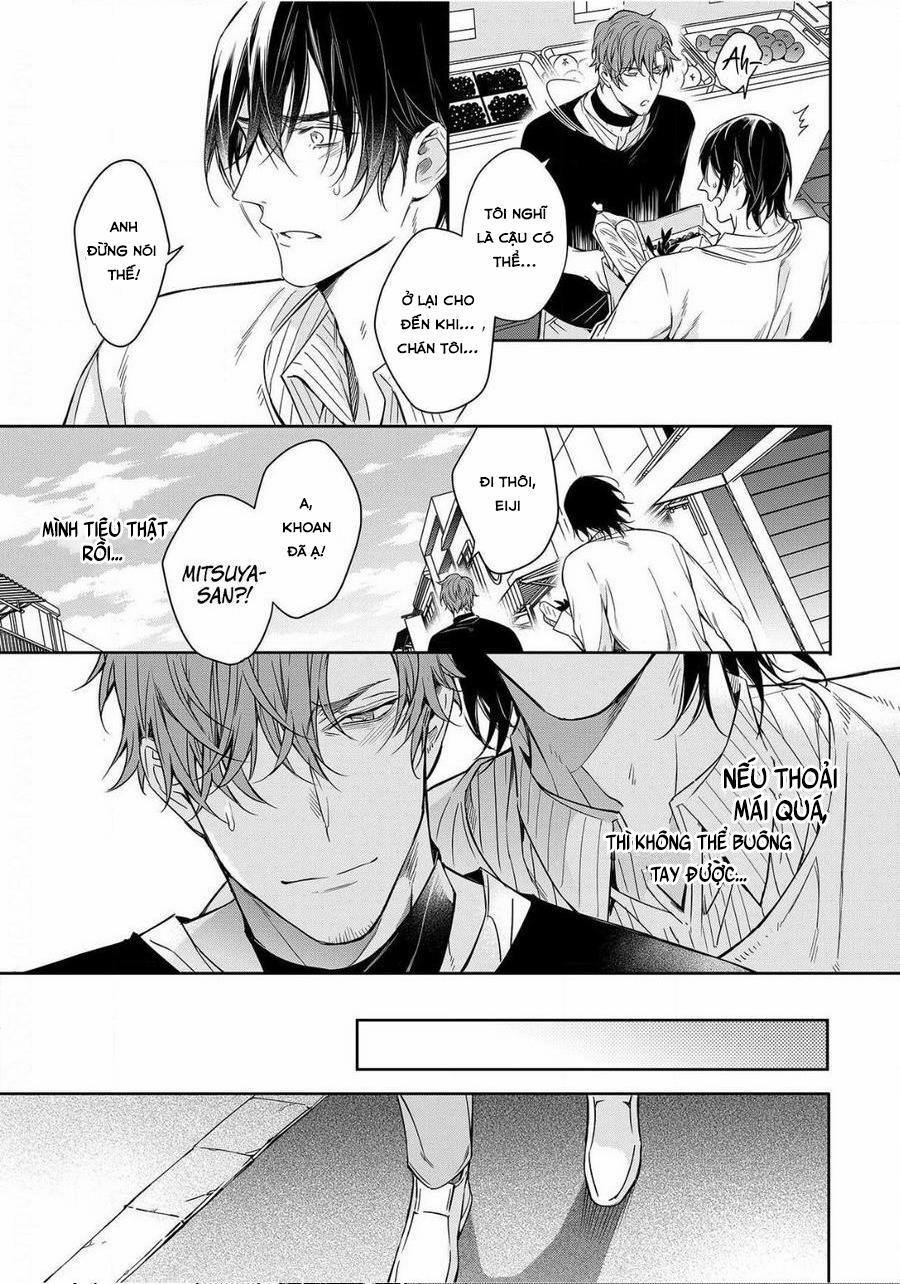 Vĩnh Biệt Định Mệnh 4 trang 13