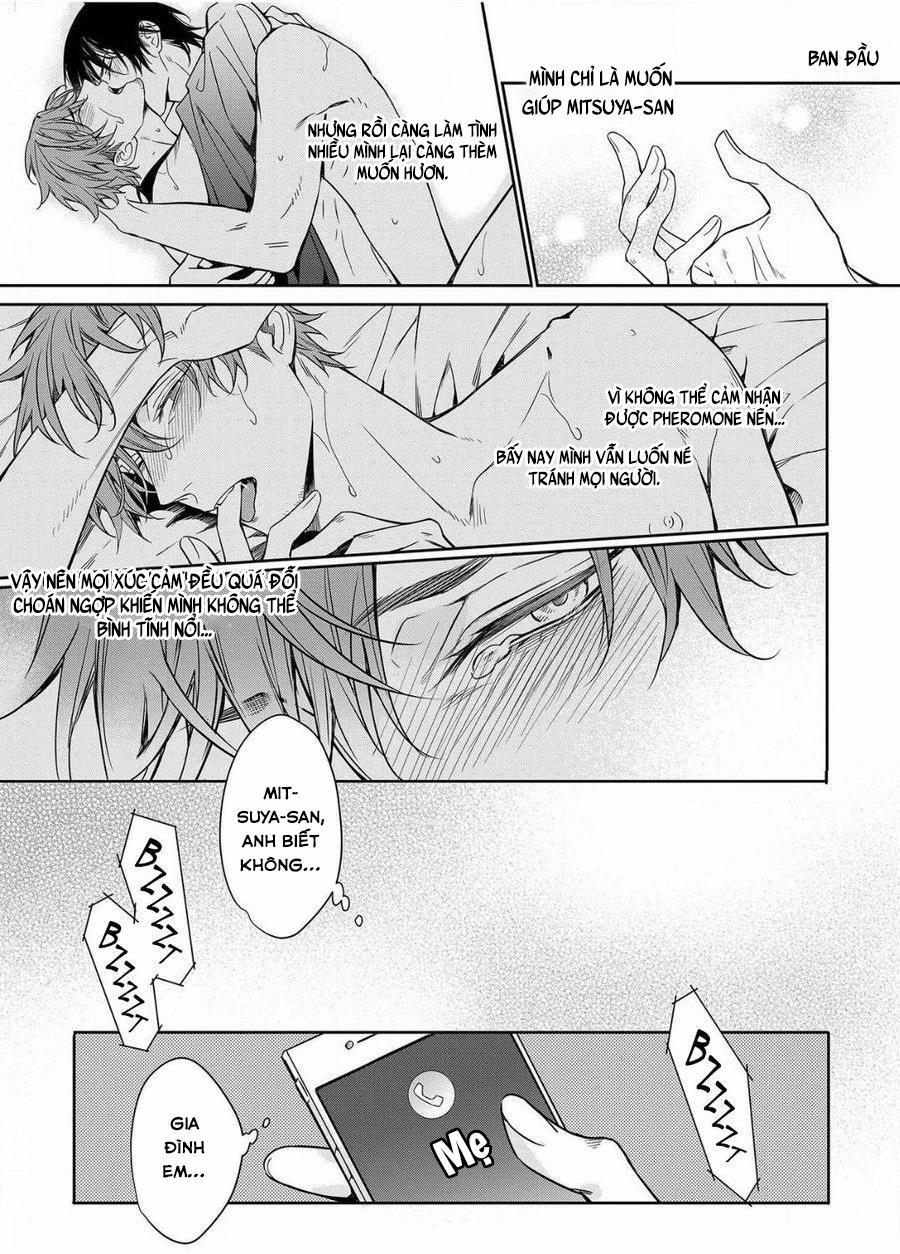 Vĩnh Biệt Định Mệnh 4 trang 15