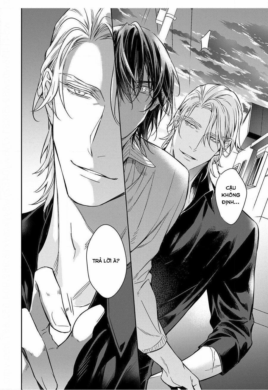 Vĩnh Biệt Định Mệnh 4 trang 16