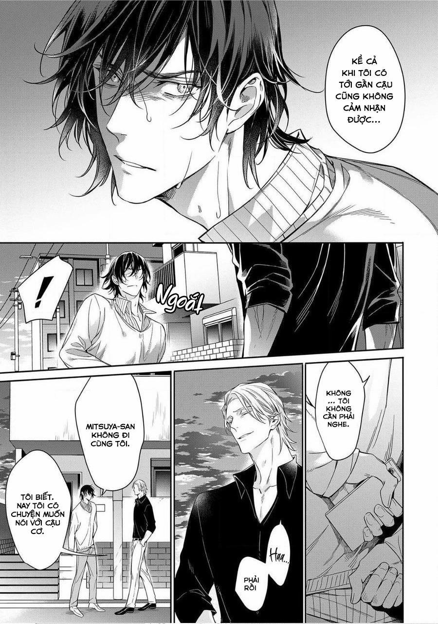 Vĩnh Biệt Định Mệnh 4 trang 17