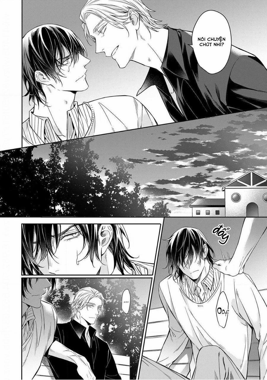 Vĩnh Biệt Định Mệnh 4 trang 18