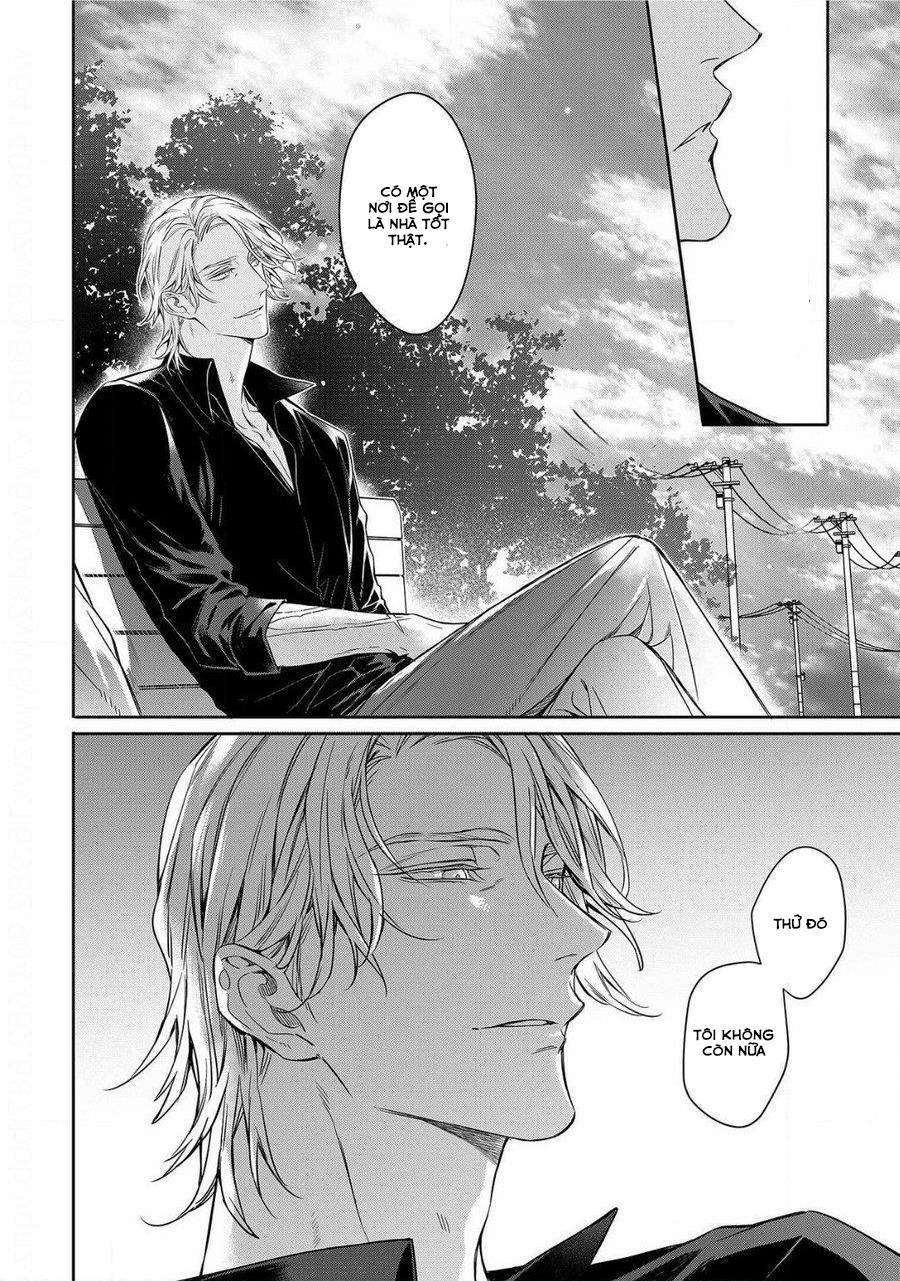 Vĩnh Biệt Định Mệnh 4 trang 20