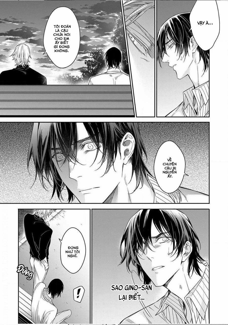 Vĩnh Biệt Định Mệnh 4 trang 21