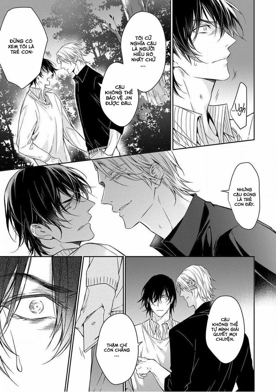 Vĩnh Biệt Định Mệnh 4 trang 23