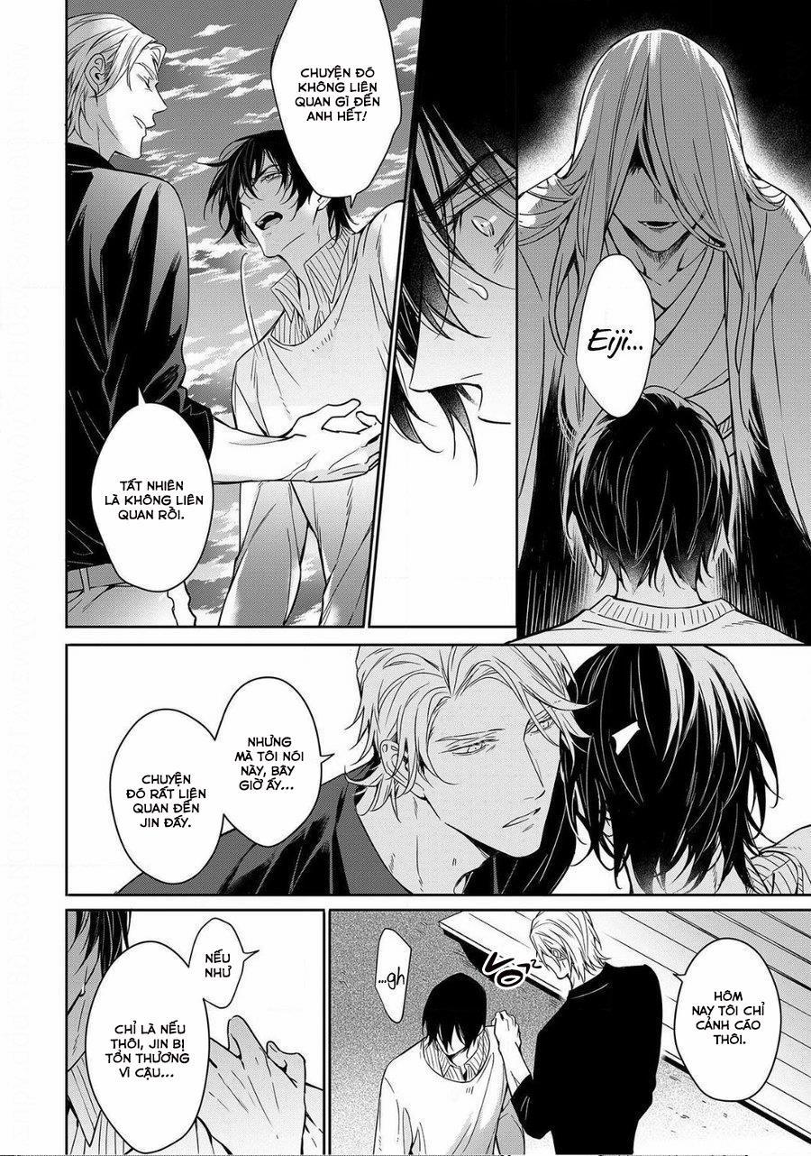 Vĩnh Biệt Định Mệnh 4 trang 24