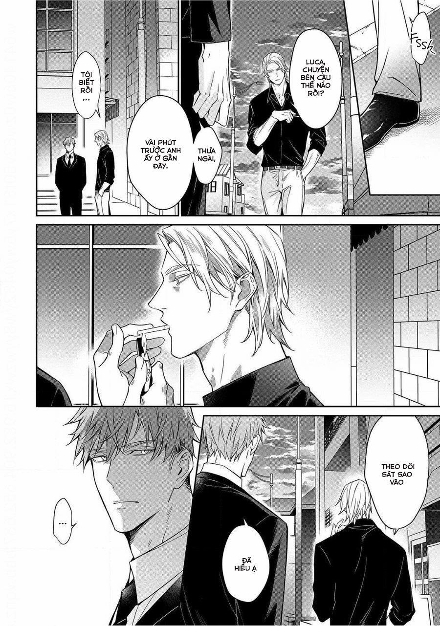 Vĩnh Biệt Định Mệnh 4 trang 26