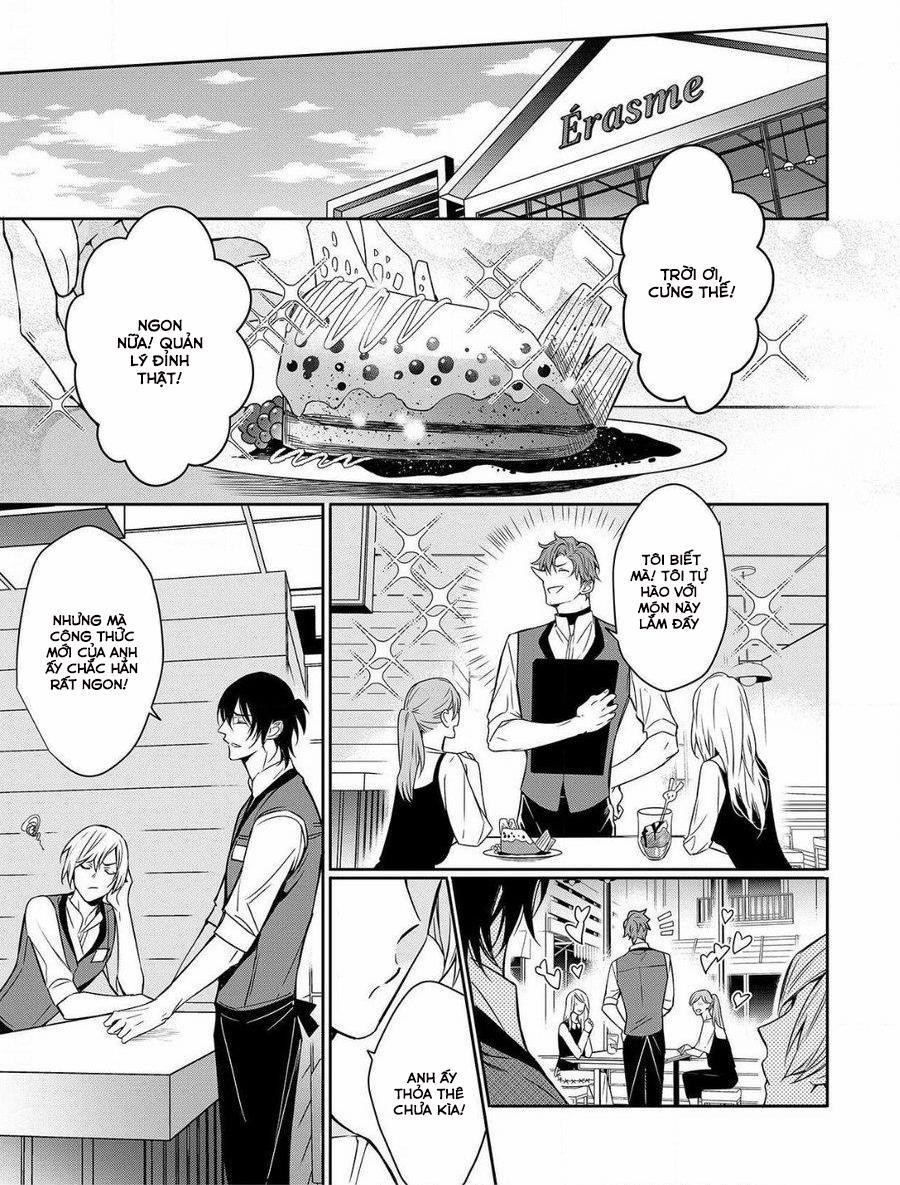 Vĩnh Biệt Định Mệnh 4 trang 27