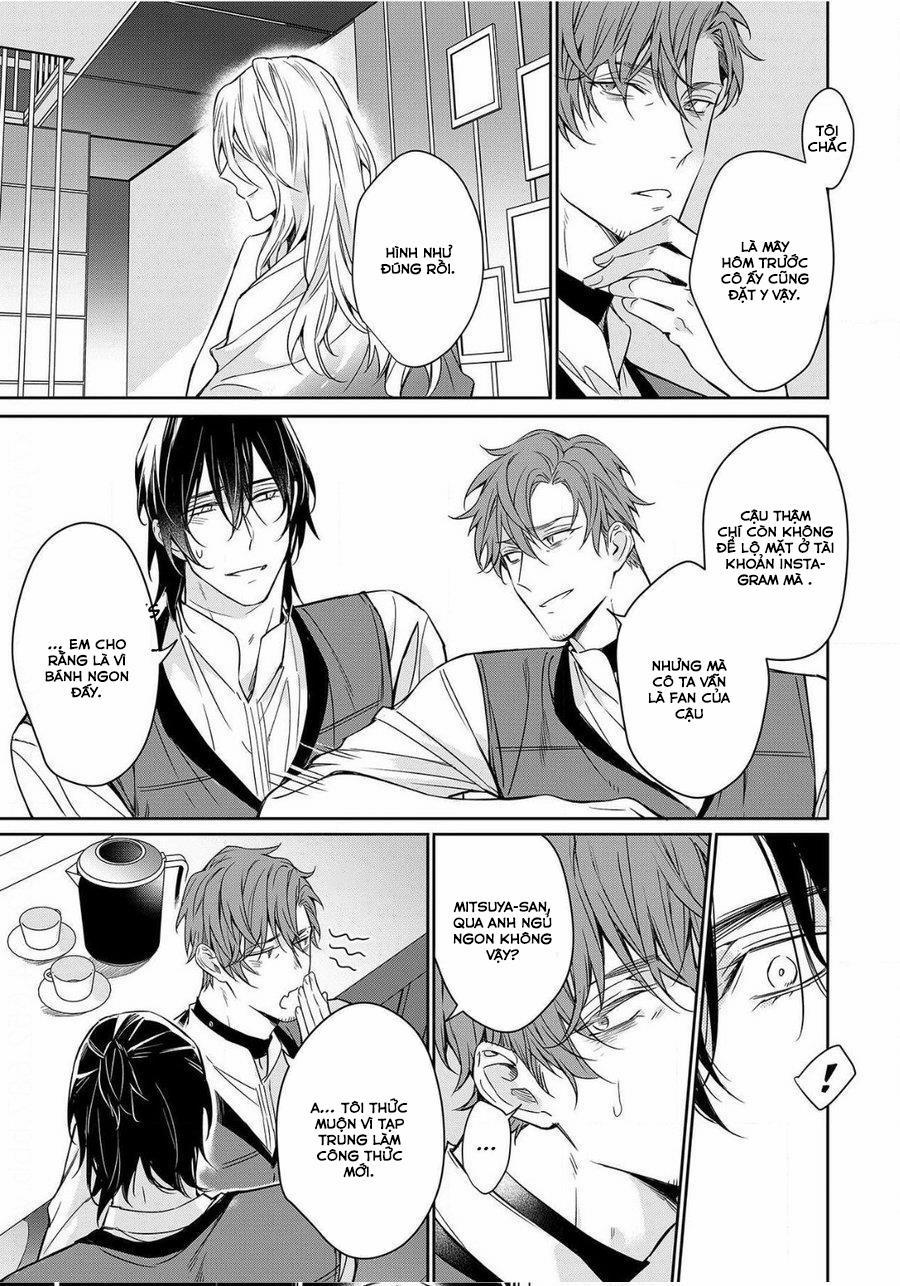 Vĩnh Biệt Định Mệnh 4 trang 29