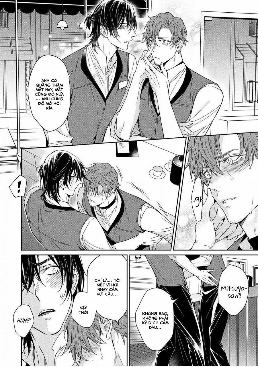 Vĩnh Biệt Định Mệnh 4 trang 30