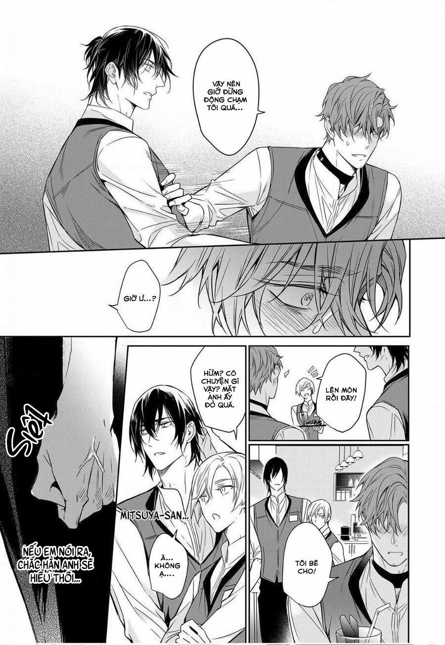 Vĩnh Biệt Định Mệnh 4 trang 31